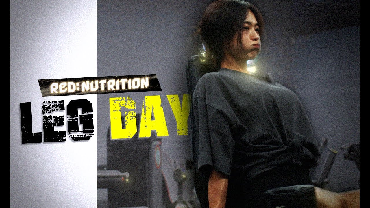 PCA 비키니 프로 허은수의 애플힙 만드는 하체 운동