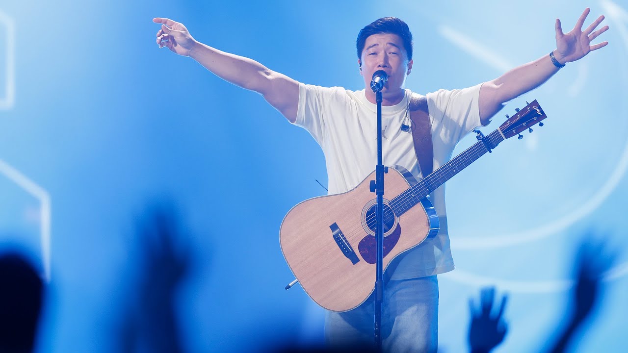 CityWorship: Give Me Jesus / Draw Me Close // Malcolm Tay @City Harvest Church