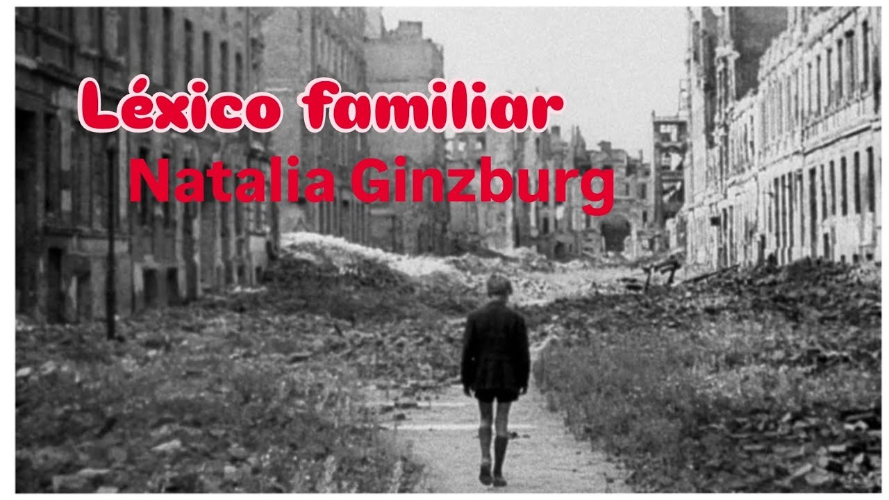  272. Natália Ginzburg no Literatura Falada!
