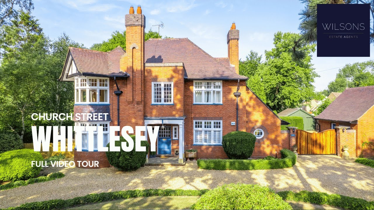 Beautiful 5-Bed Edwardian Home with Private Gardens & Original Features