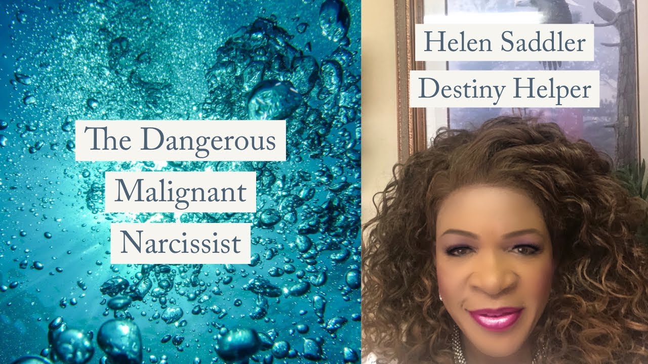 The Dangerous Malignant Narcissist