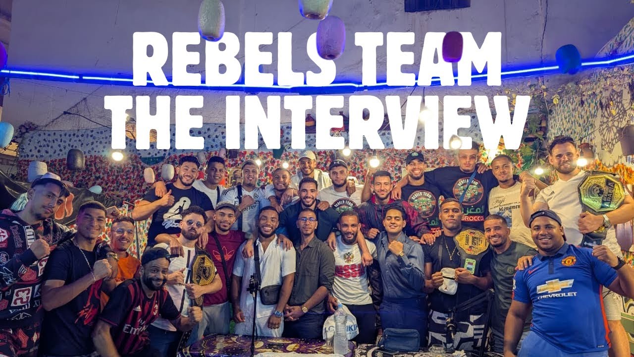 BADR DIANI road to PFL title |  في المغرب  MMA يكشف اسرار  | REBELS TEAM |