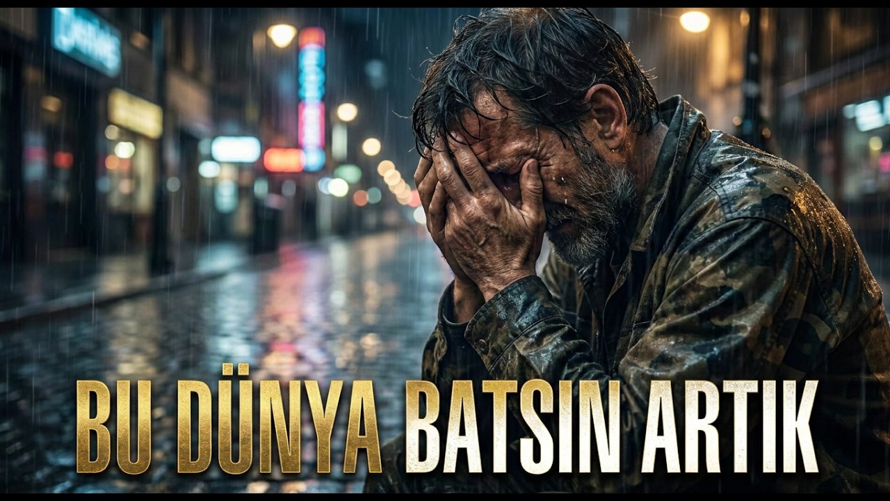 Bu Dünya Batsın Artık