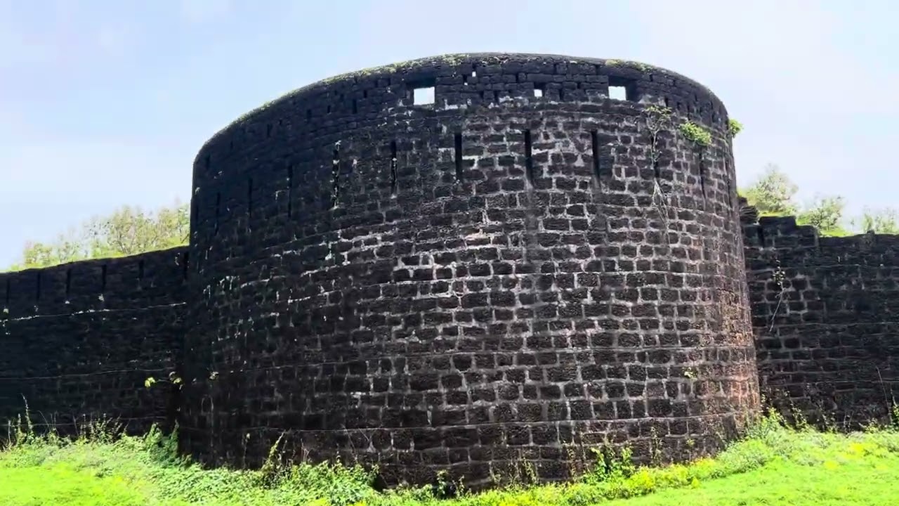 Vijay Durg fort in karad 