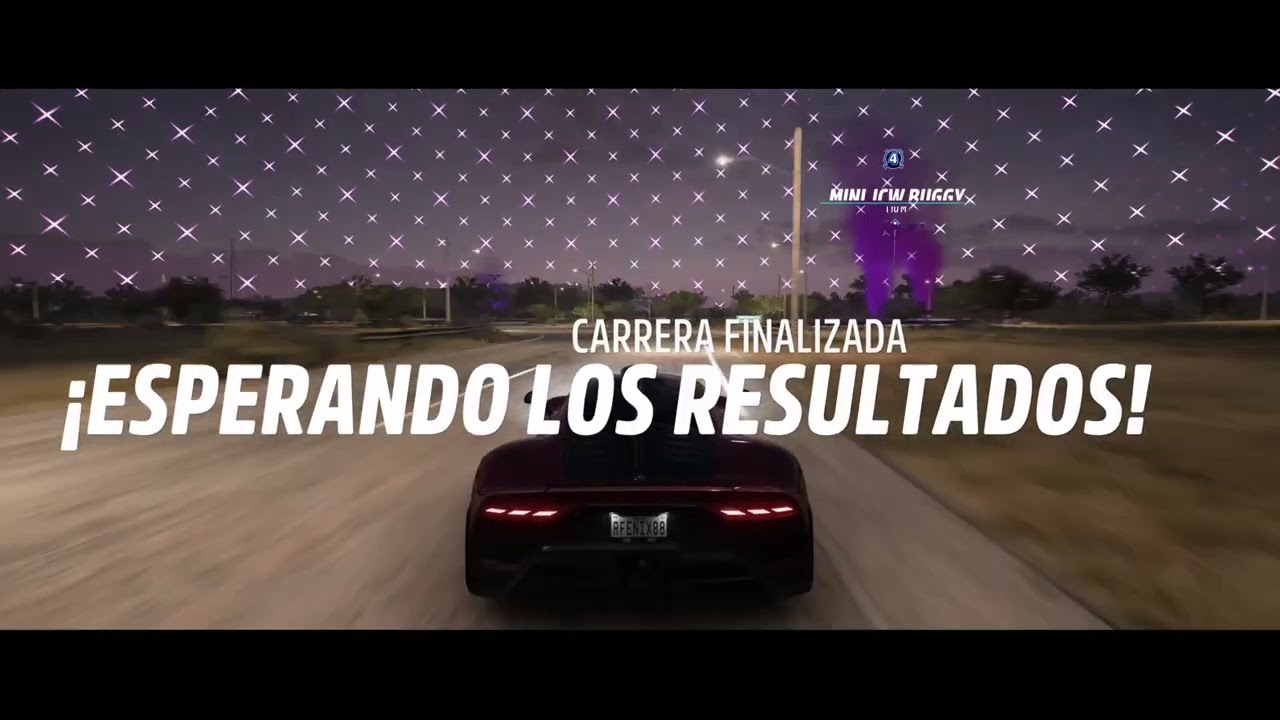 Forza Horizon 5, Eliminator, muy buena partida con la final dañada por Cheater de 💩🤡