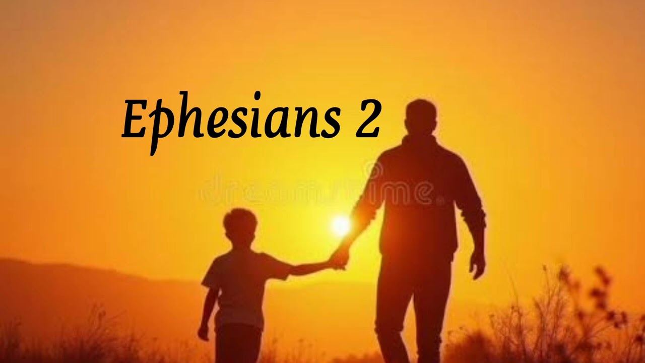 Ephesians 2#audio bible #english#NIV#
