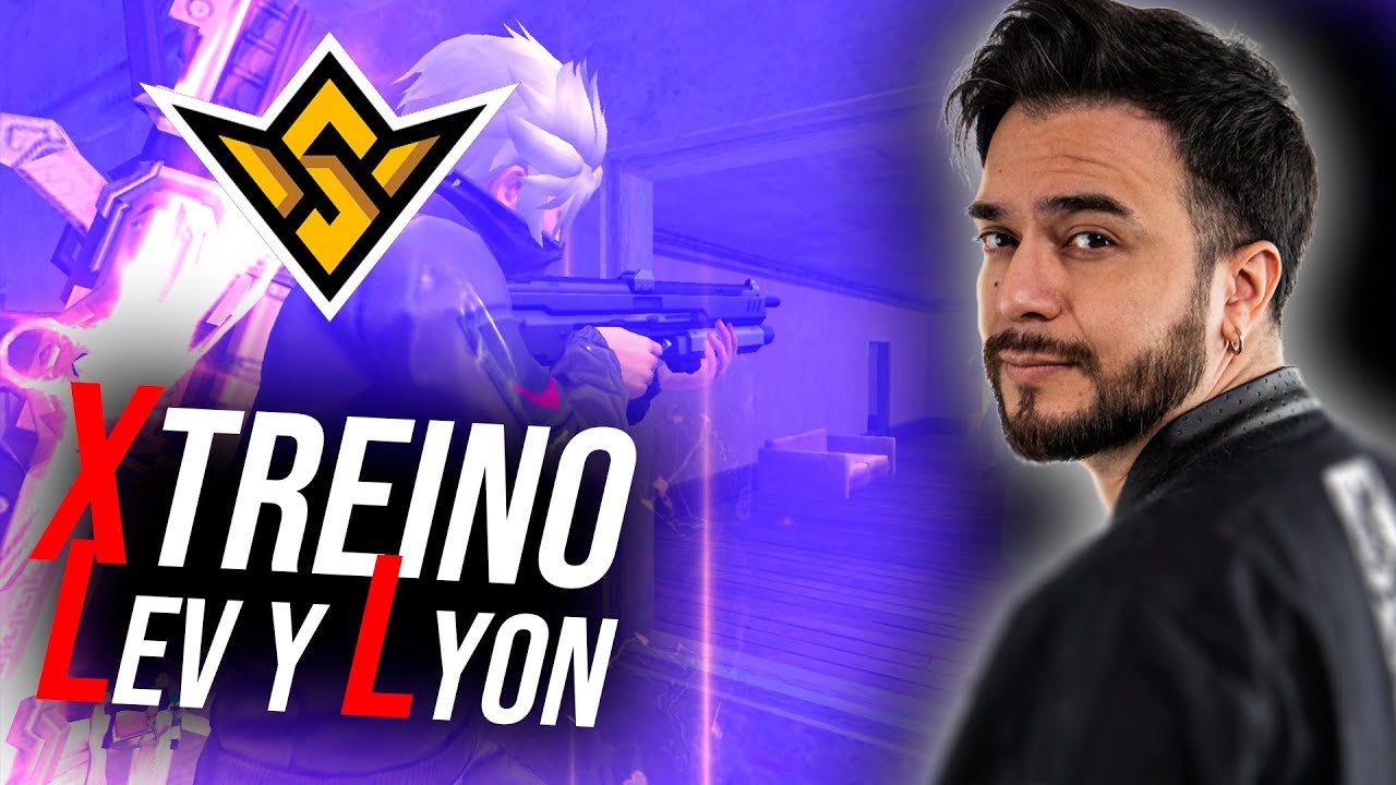 XTREINO | LYON x LEV + GD, KOI, LEV, CACM, NOVA, INF, CHILL, LMG.