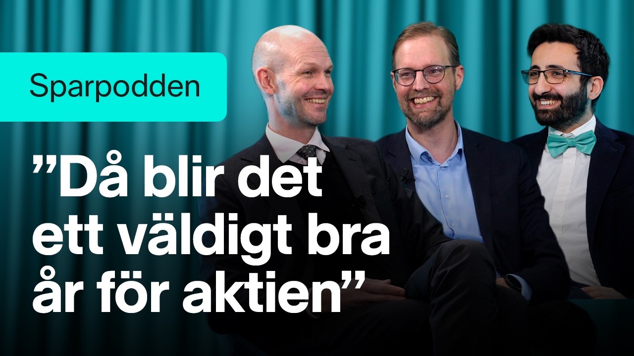 Experternas sju bästa aktier för 2026 - 110 min småbolag | Sparpodden 572