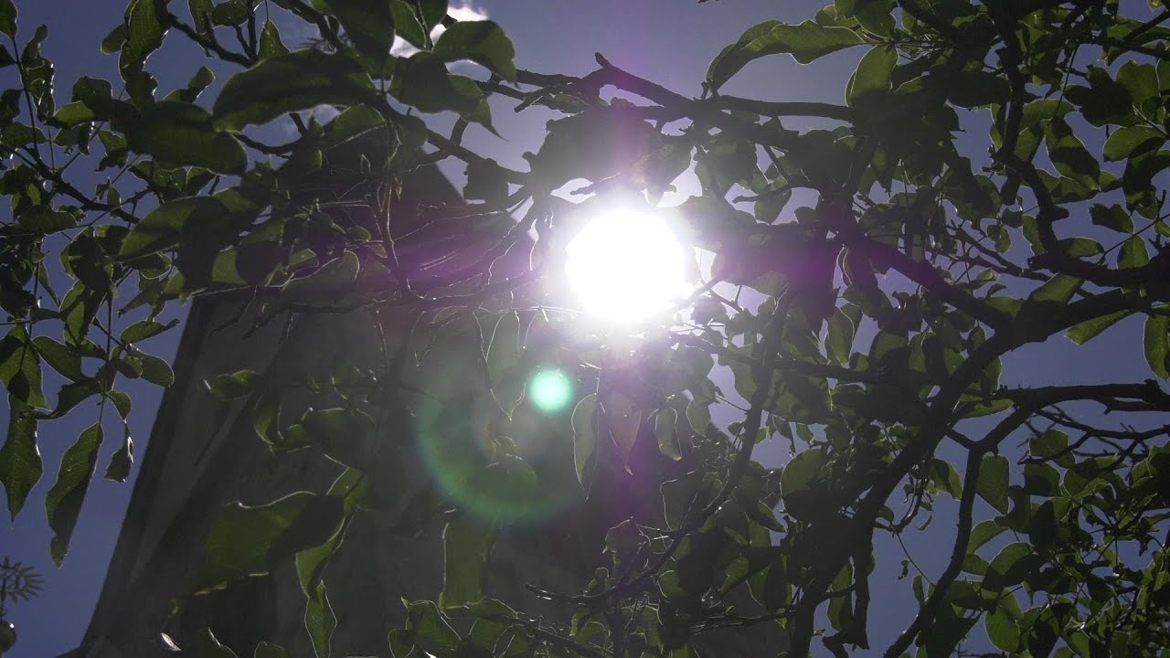 SONNENPHÄNOMENE am Dom zu Maria Saal