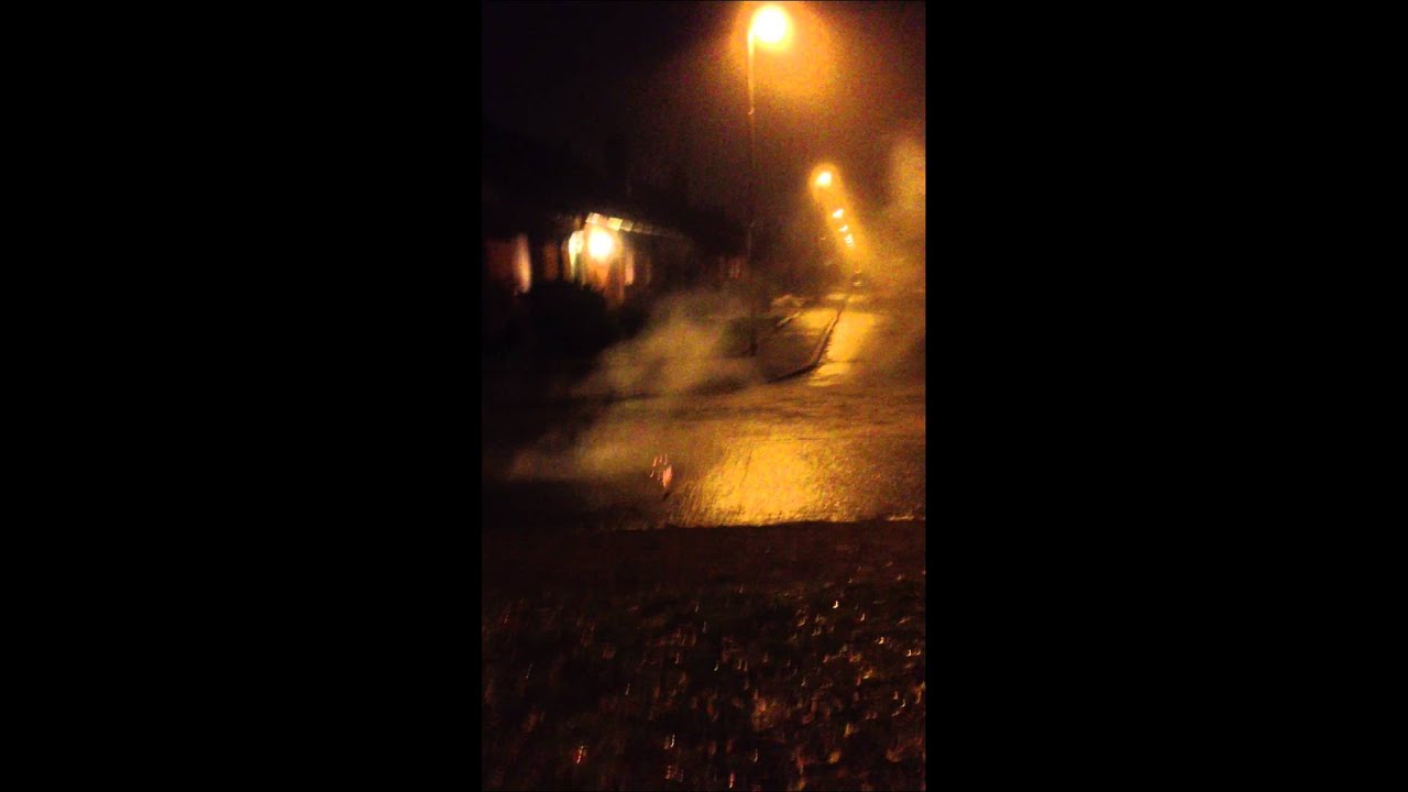 Bizzi Shot, Bara smäll (Extremt Ljud)