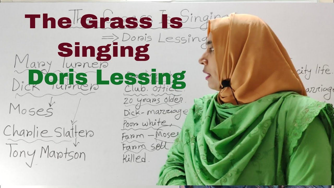 The Grass Is Singing summary in bangla | The Grass Is Singing By Doris Leassing bangla summary |