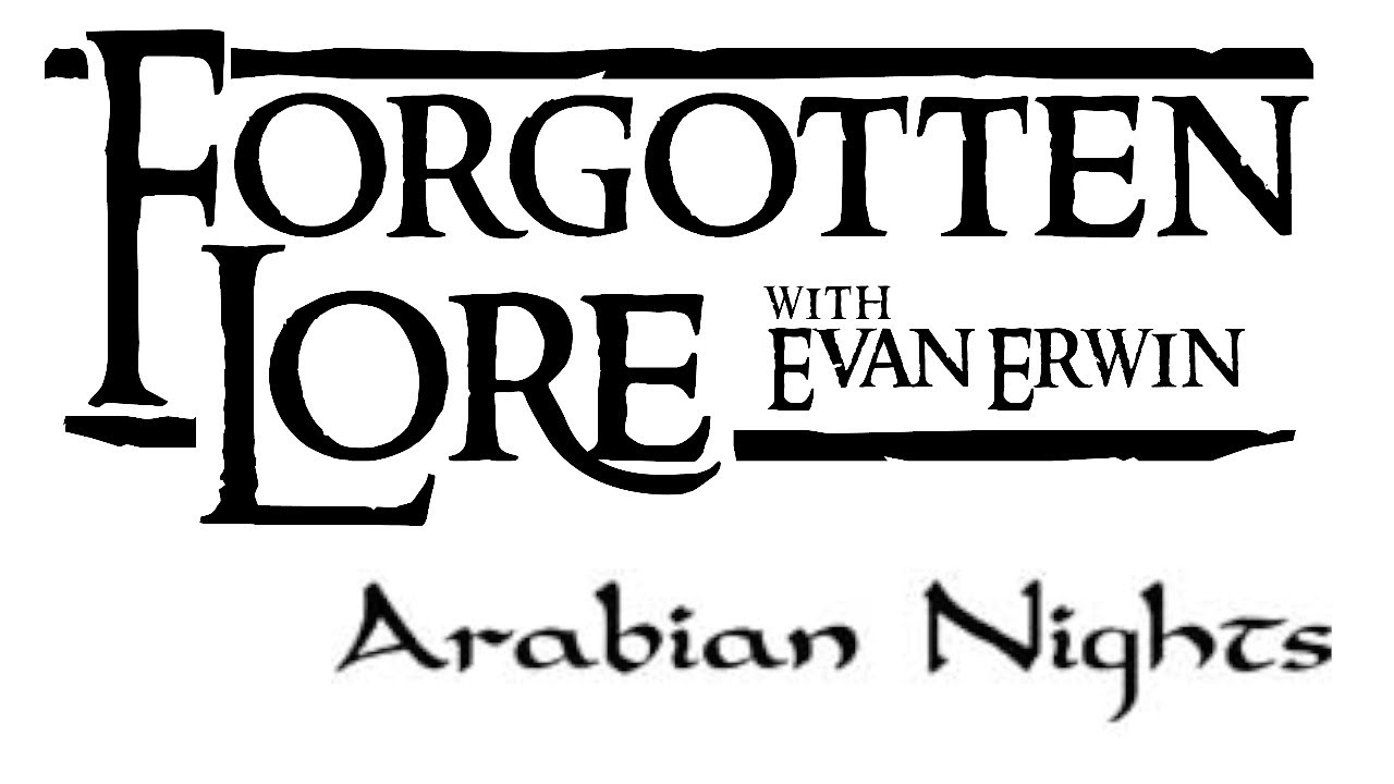 Забытые предания - Тысяча и одна ночь