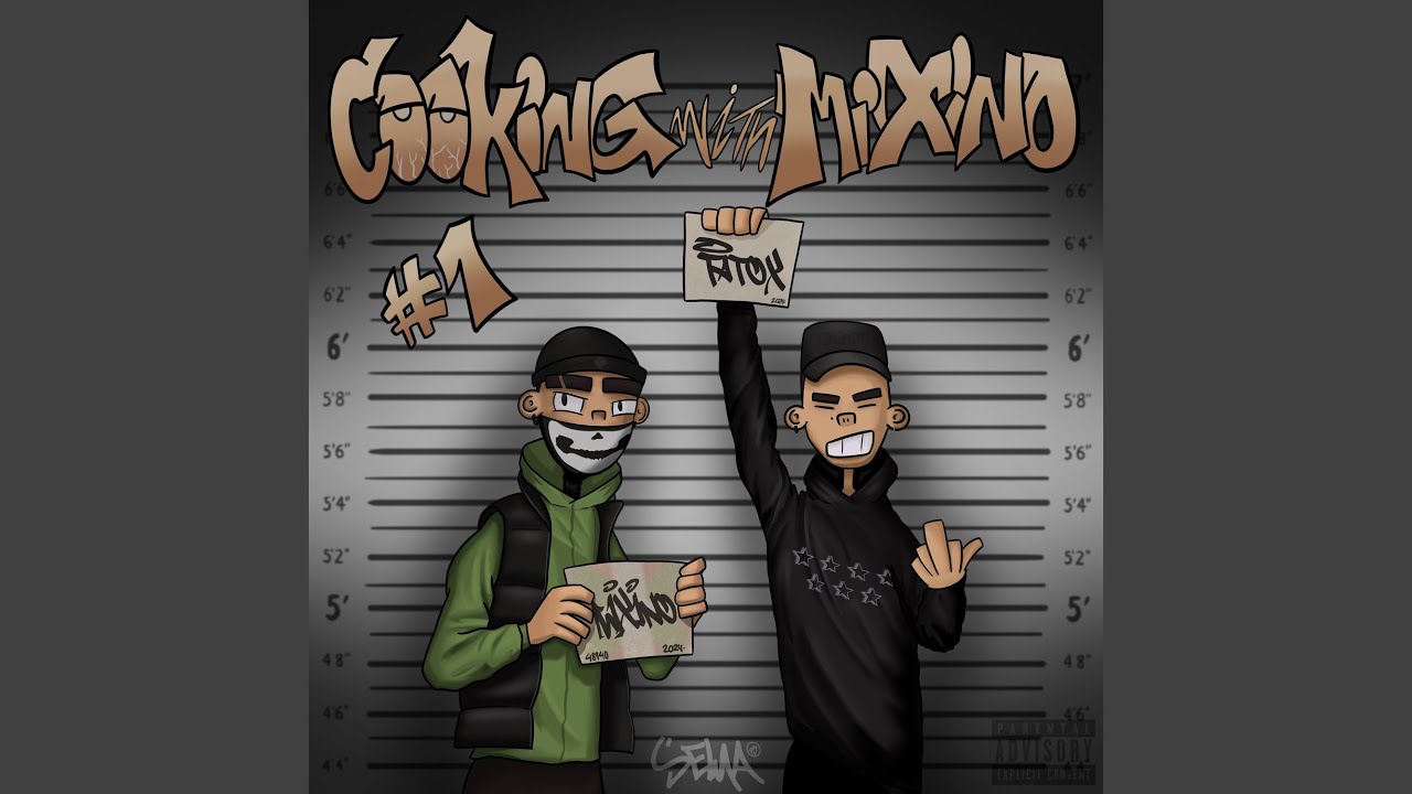 Tatox: Cookin with Mixino #1