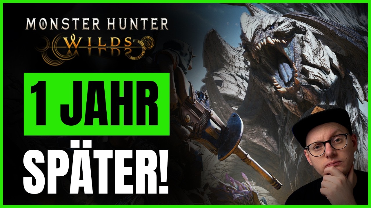 Was hat sich seit Release getan? Monster Hunter Wilds 2026