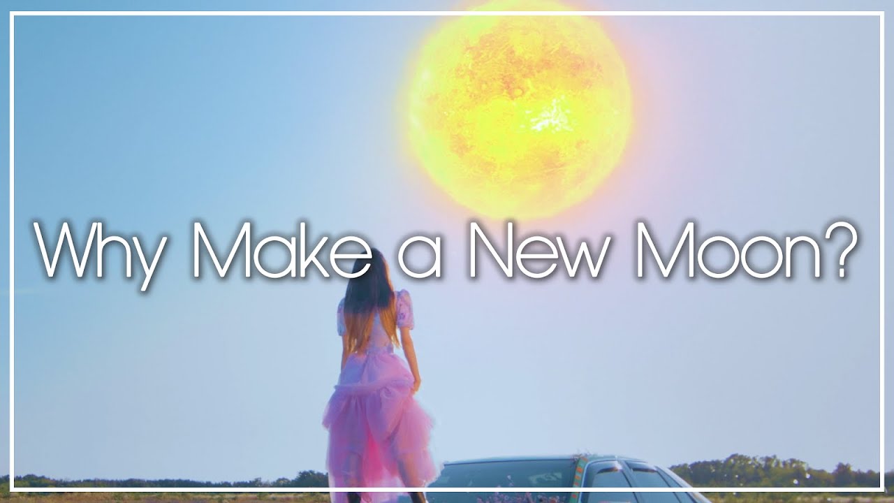 Why LOONA is Creating a New Moon...