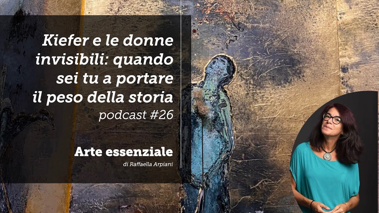 Kiefer: quando le donne portano il peso della storia