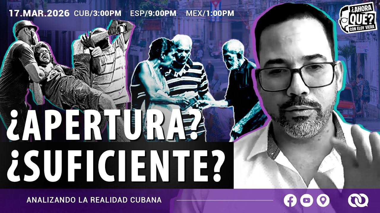 ¿Apertura? ¿Suficiente? 📱