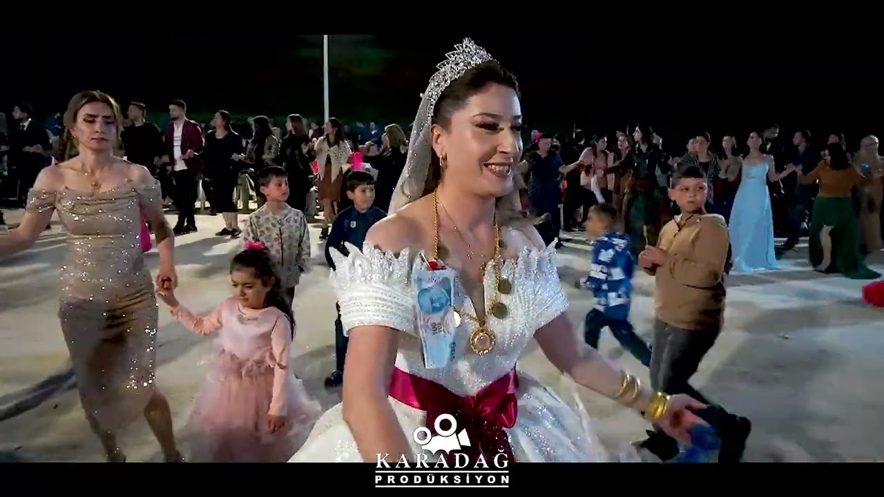 Bahar & Ali / 13.04.2024 / Şambayat ADIYAMAN PART 2