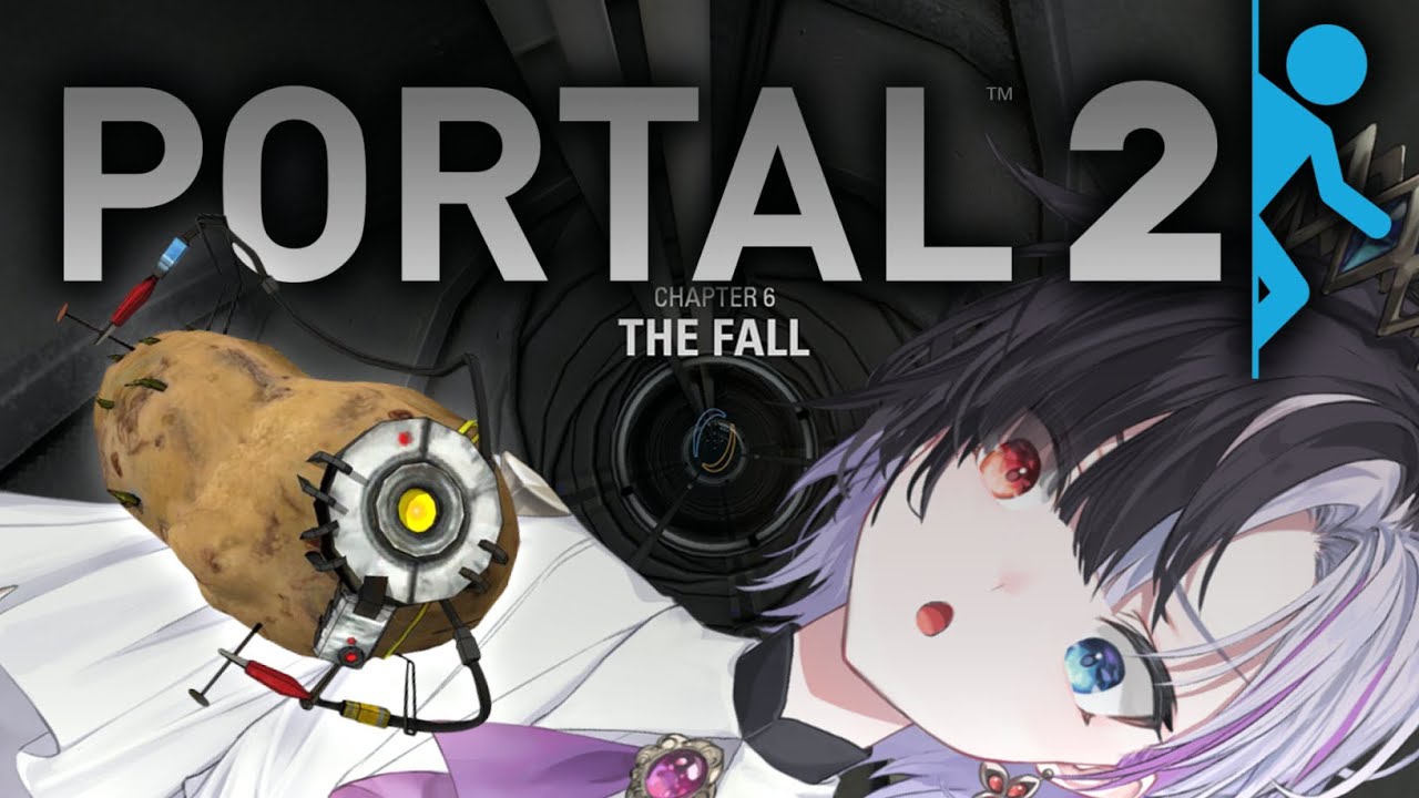 2 Portals‽ what WERE they thinking
