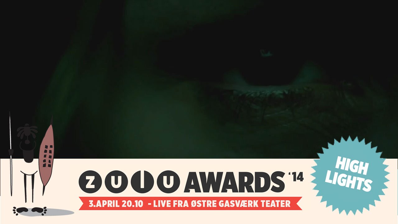 Zulu Awards 2014: Sonja Richter - &Aring;rets kvindelige skuespiller
