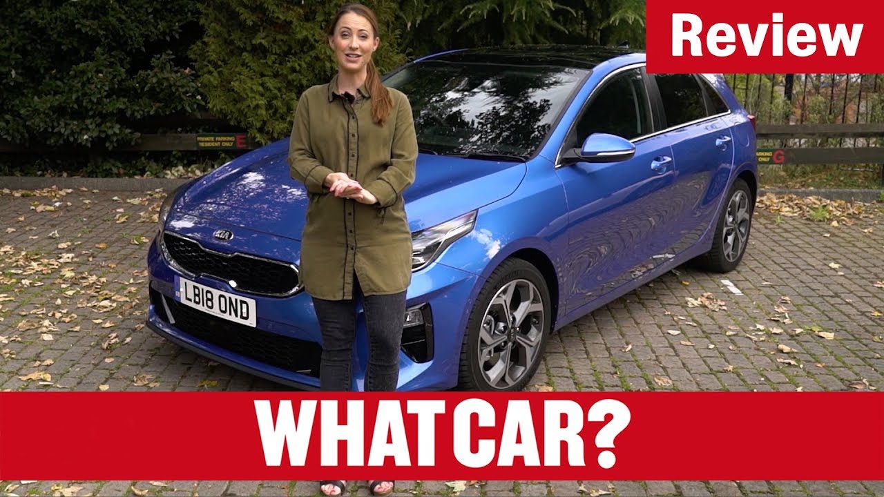 2020 Kia Ceed review &ndash; can the new Ceed topple the family car class leaders? | What Car?