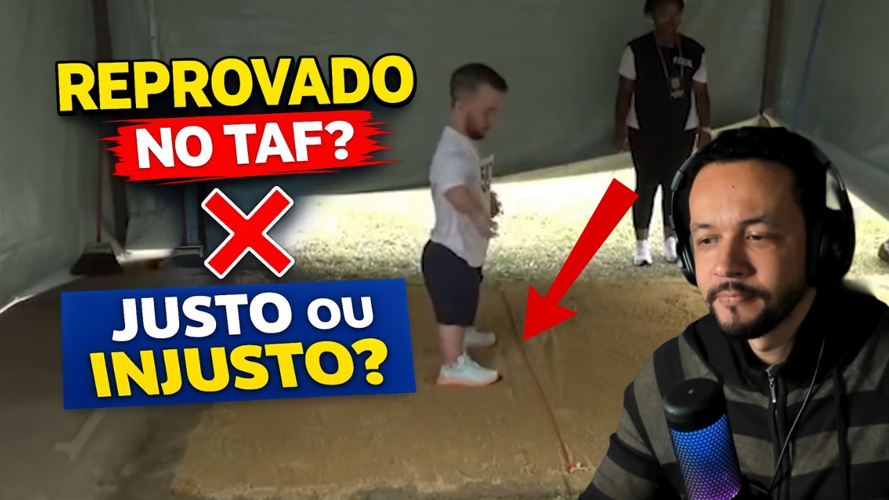 TAF Delegado PCMG: Candidato com Nanismo Reprovado - Ele Tem Direito a Adaptação?