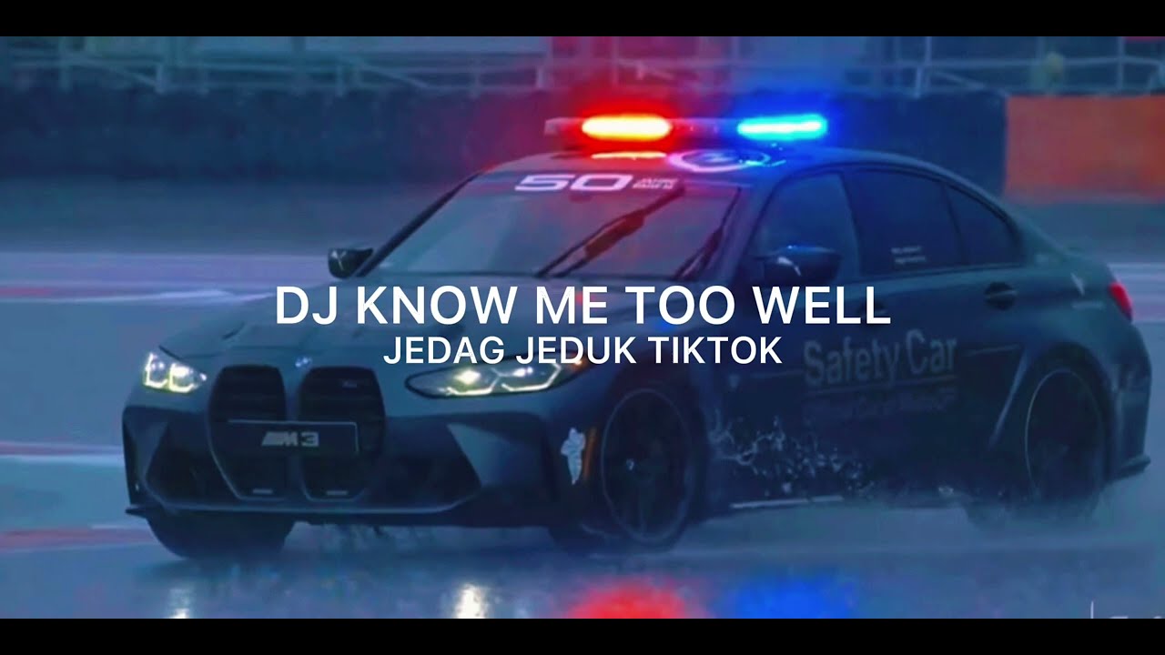 DJ KNOW ME TOO WELL  (RESTU REMIX FT BEKEN) - IDOGNWN