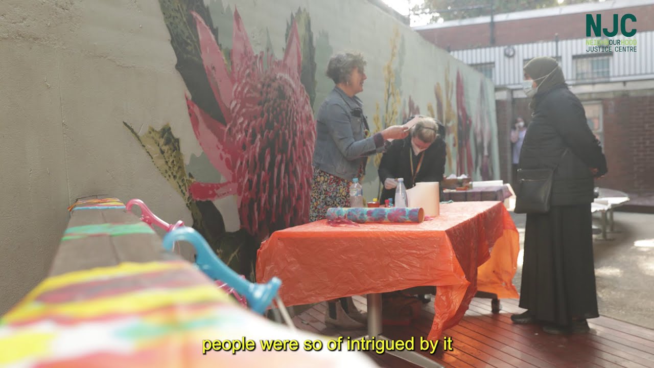 Urban Campfire Artist Interviews: Angela Pollock