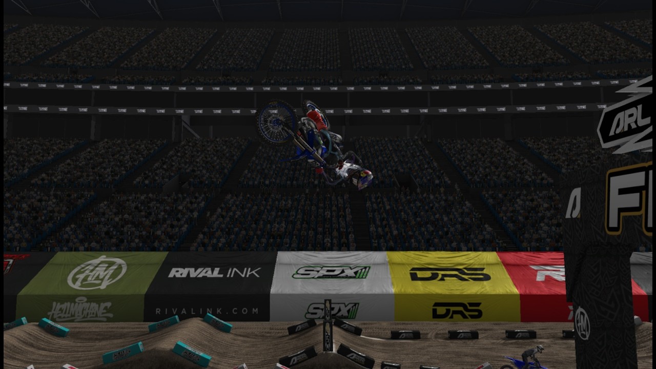 Mx Bikes Arlington Prep!