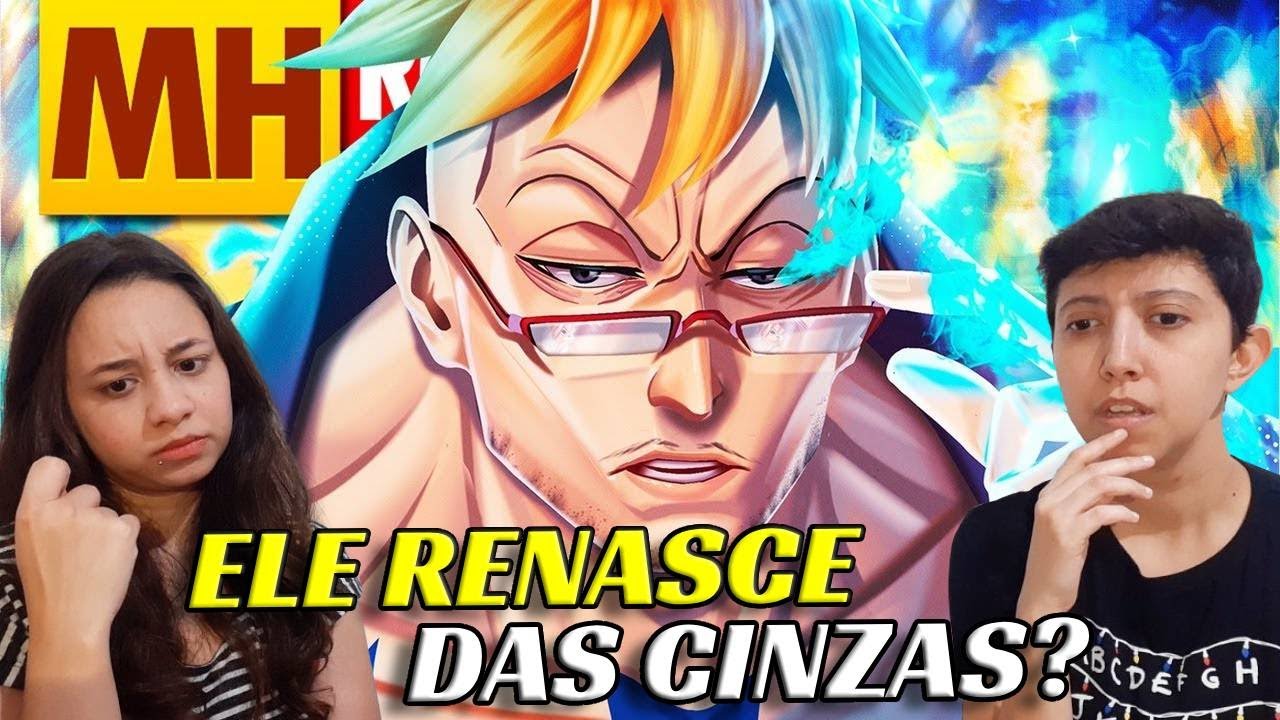 TIPO MARCO (ONE PIECE) | MHRAP REACT