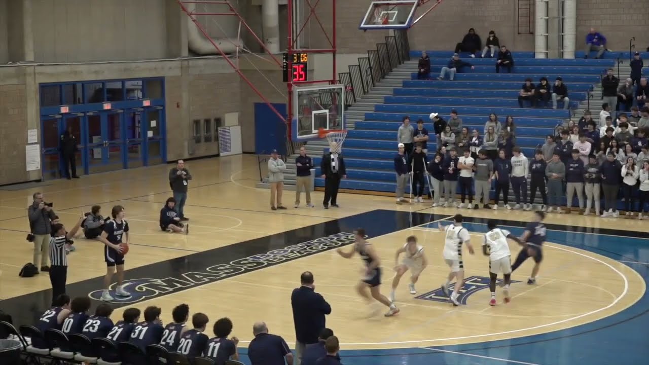 Somerset-Berkley Raiders vs Malden Catholic Lancers | March 11, 2024