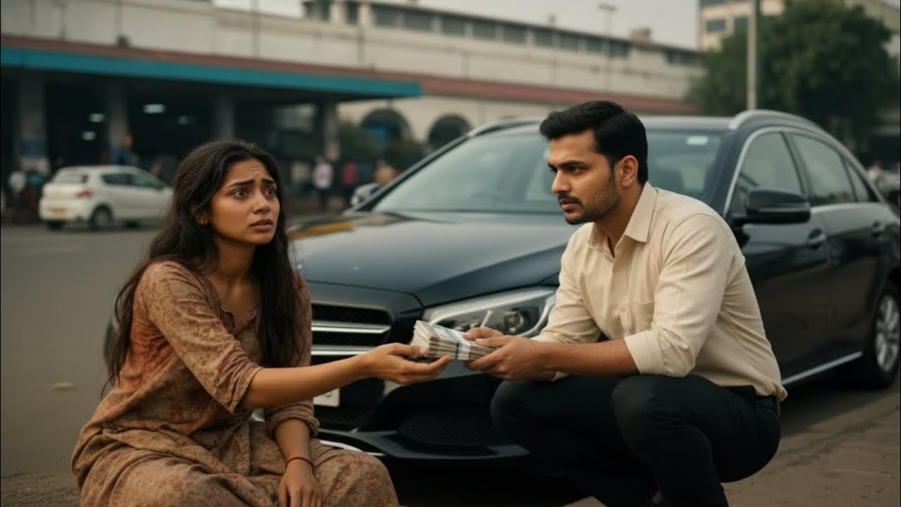 करोड़पति लड़के ने कहा पांच लाख दूंगा,मगर घर चलना होगा - उसके बाद जो हुआ भिखारी महिला ने सोचा भी न था