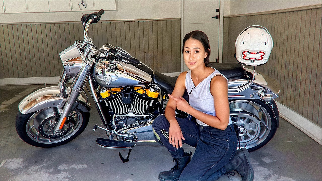 The Rare Harley Fat Boy That Proves Everyone Wrong