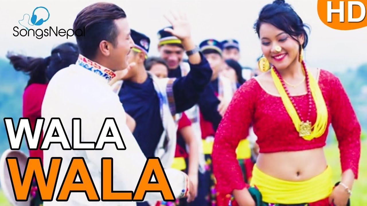 Wala Wala - Bijaya Thokar and Jitu Lopchan | New Tamang Lok Selo Song 2017