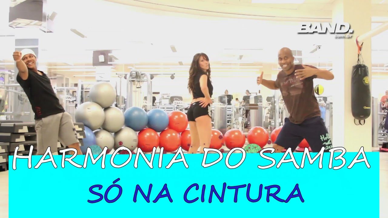 FILHOS DO SOL  - SÓ NA CINTURA - HARMONIA