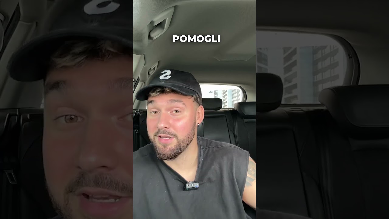 CZY stacja benzynowa BP pomaga OSOBOM NA W&Oacute;ZKU? #shorts