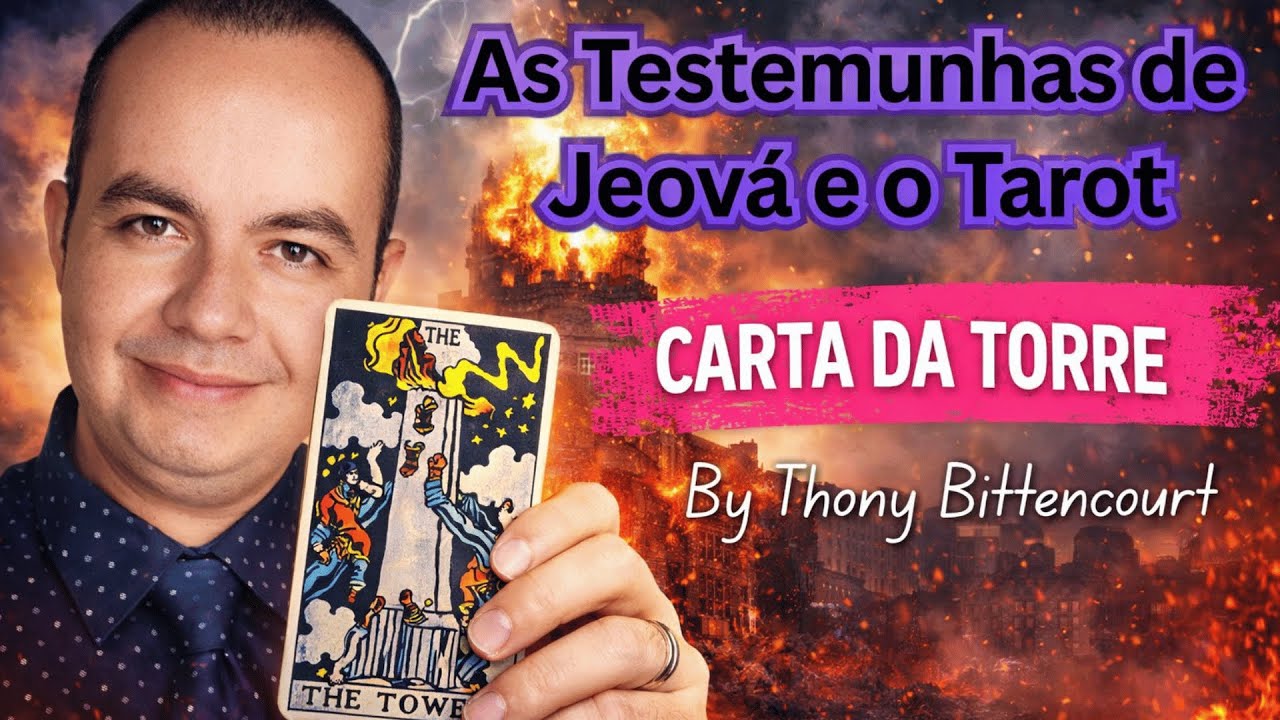 Existe Tarô nas Testemunhas de Jeová?
