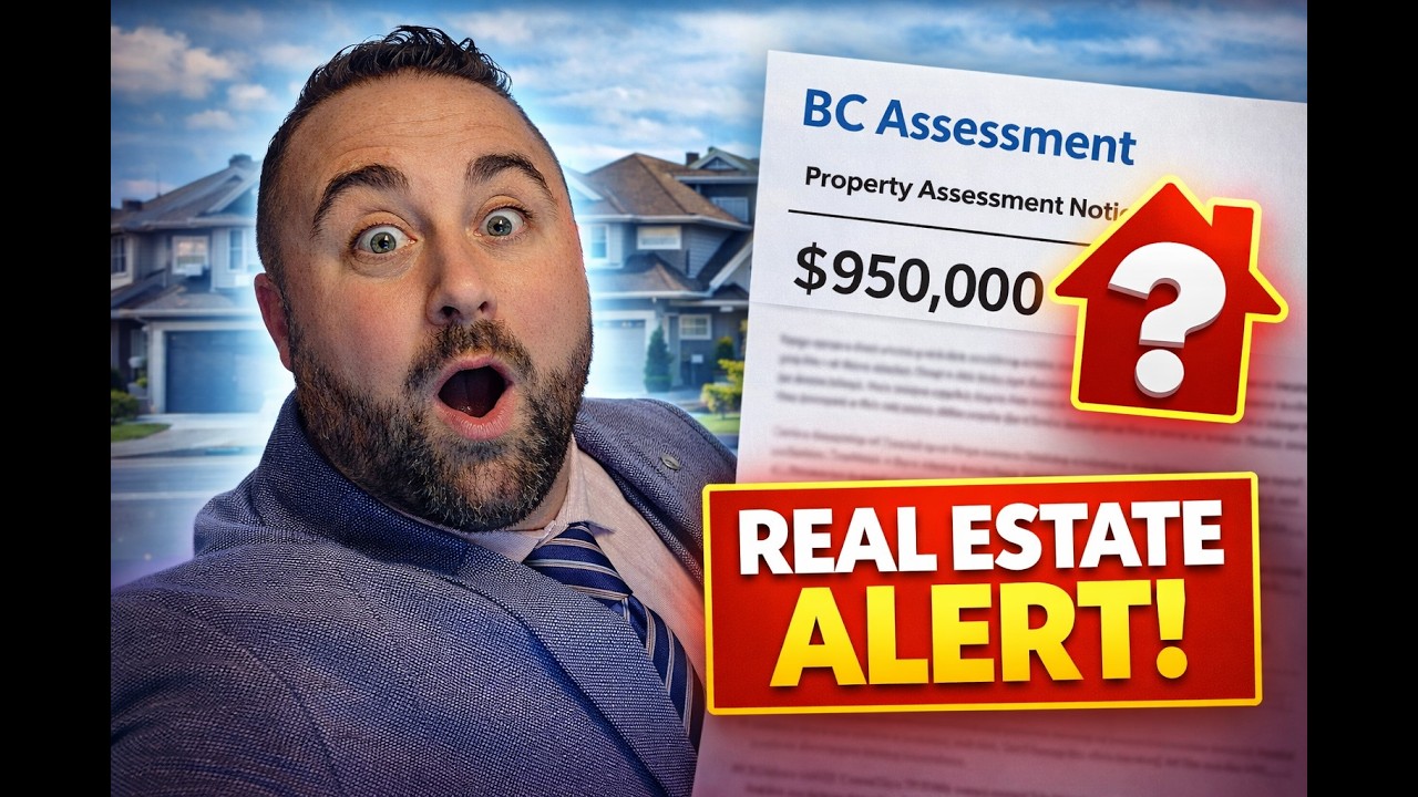 BC Assessment Notice? Here's What You Actually Need to Know