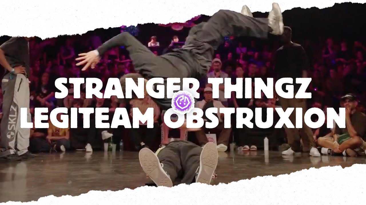 STRANGER THINGZ 🌸 LEGITEAM OBSTRUXION ✾ Finale 2024