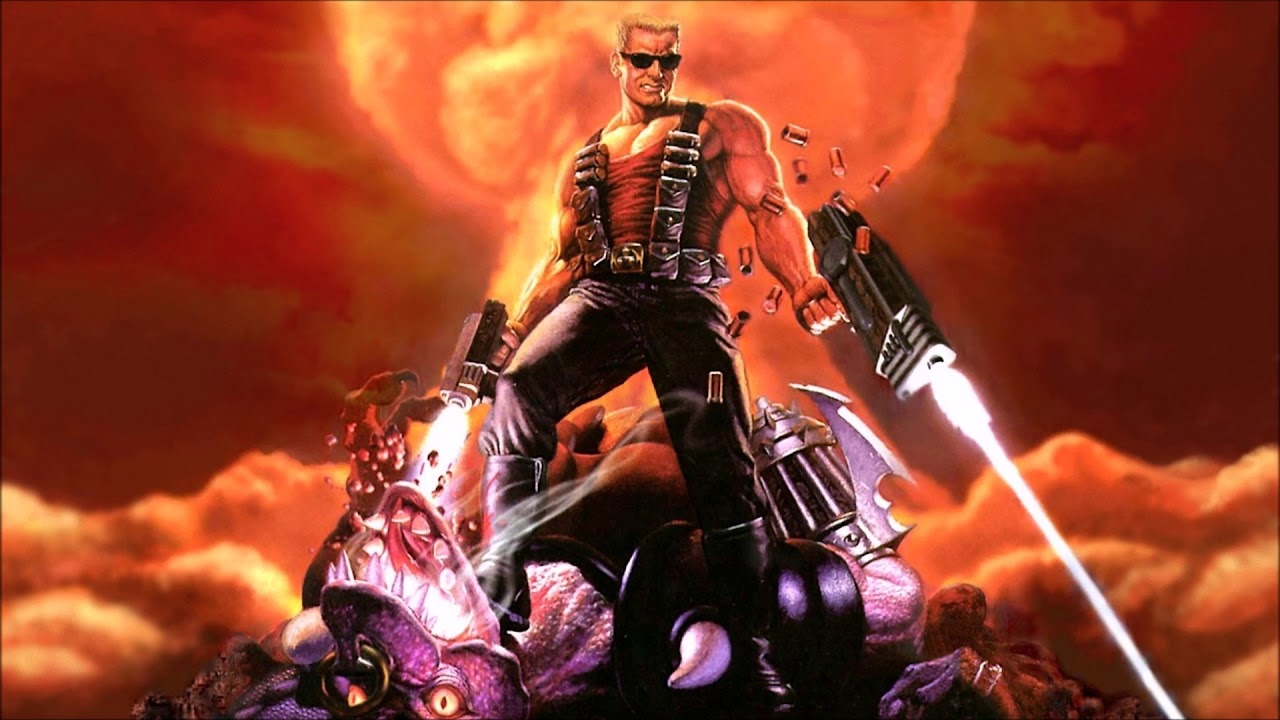 Duke Nukem 3D - The Stalker (Dopefish Mix)