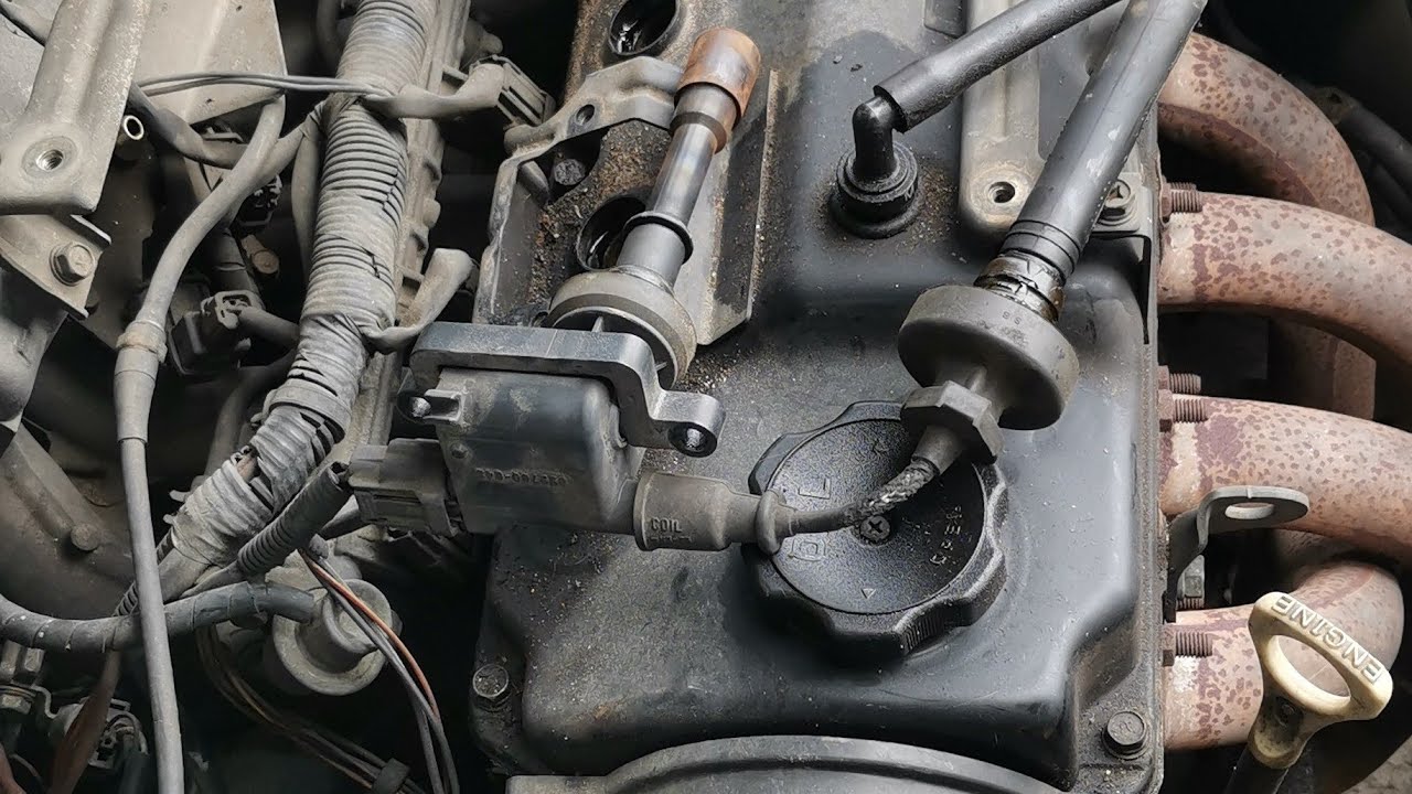 Proton waja mmc 1.6 | masalah enjin semput-semput | subscribe