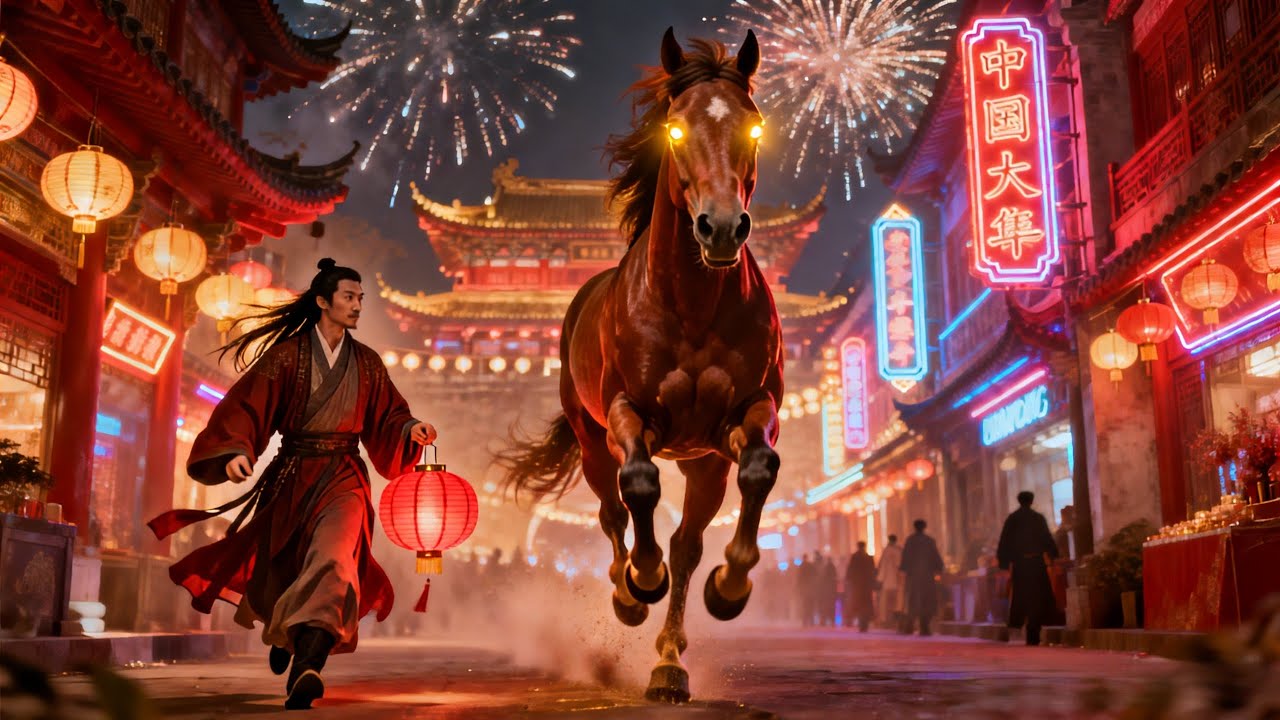 【恭喜发财】2026新年歌 华年新启｜贺新年 贺岁必播 CNY Song