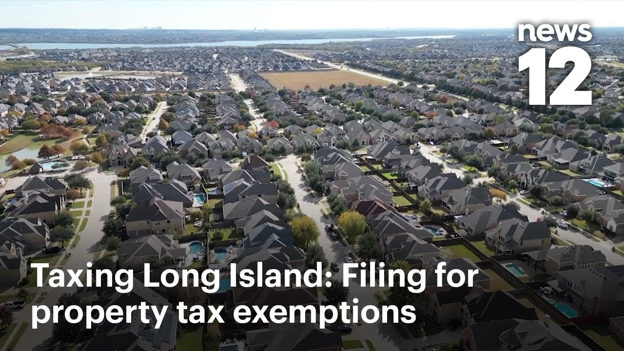How to save by filing for property tax exemptions | News 12