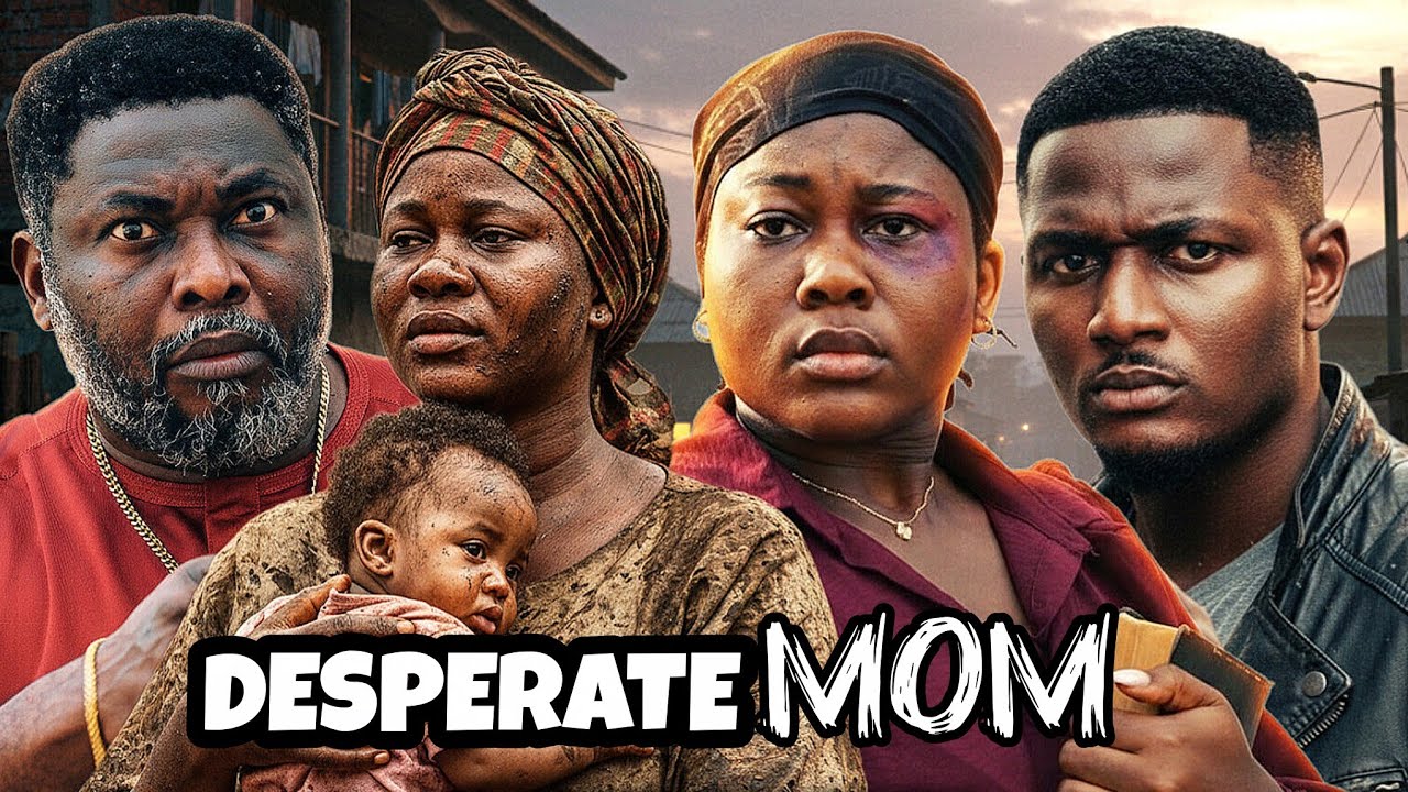 DESPERATE MOM (New Movie) PEACE ONUOHA | EMEKA EZE | 2026 LATEST NIGERIAN MOVIE | NOLLYWOOD MOVIES