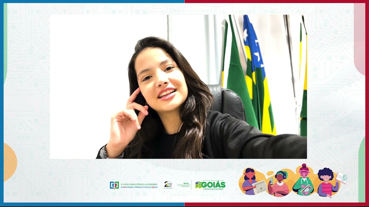 🎭 Produções Cênicas em Destaque | V Concurso Cênico-Literário 2025