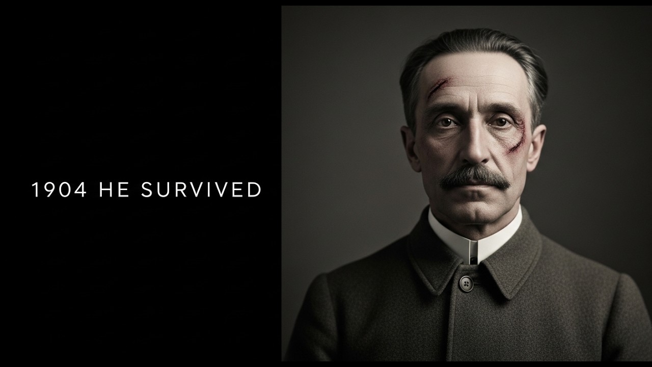 Gurdjieff Survived 5 Bullets in 1904: How It Changed His Teachings