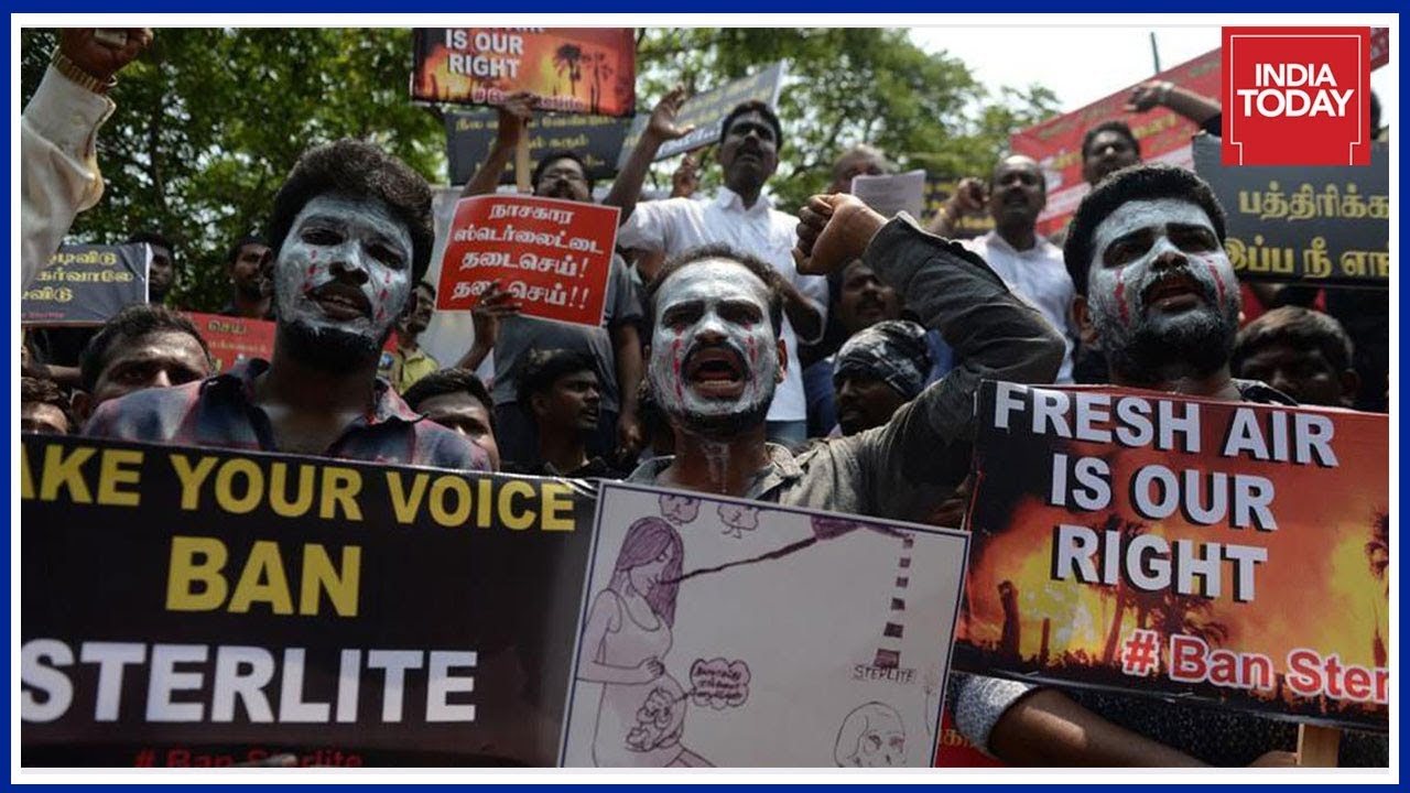 Tuticorin Tense As Sterlite Copper Plant Allowed To Re-Open By Green Court