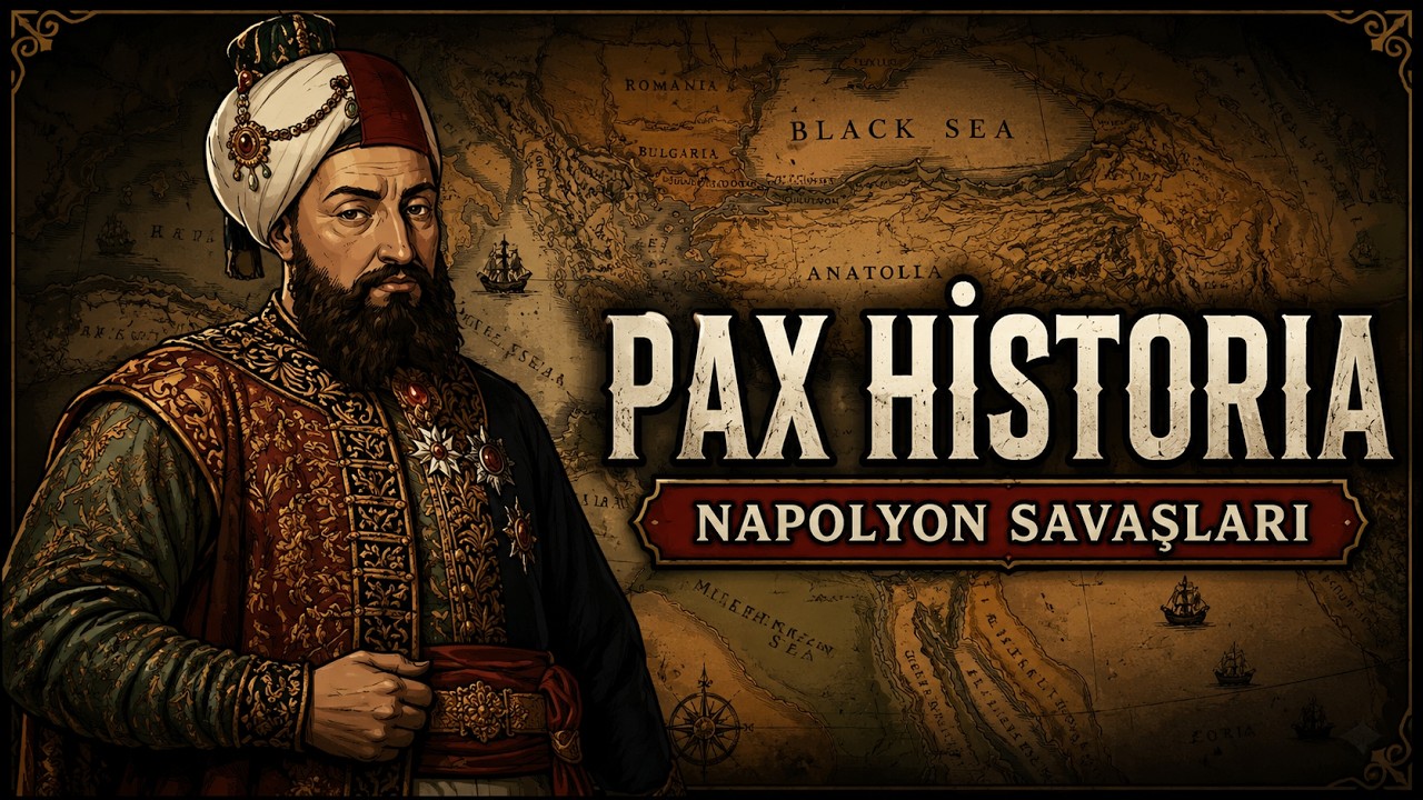 Pax Historia : Napolyon Savaşları Nizamı Cedid 1.Bölüm