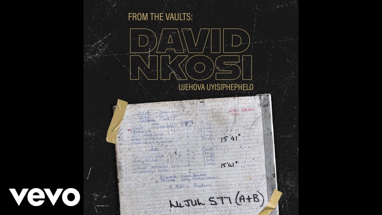 David Nkosi - Sesi Zwile (Official Audio)