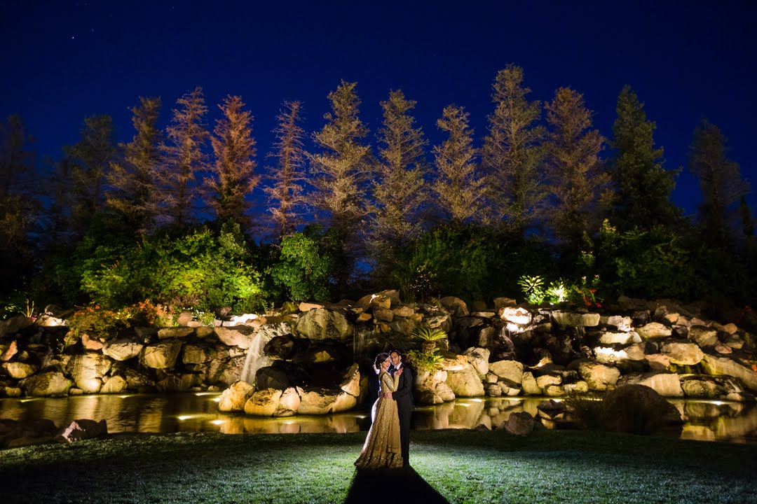 Four Seasons Westlake Village Indian Wedding Slideshow | Iman & Aamir